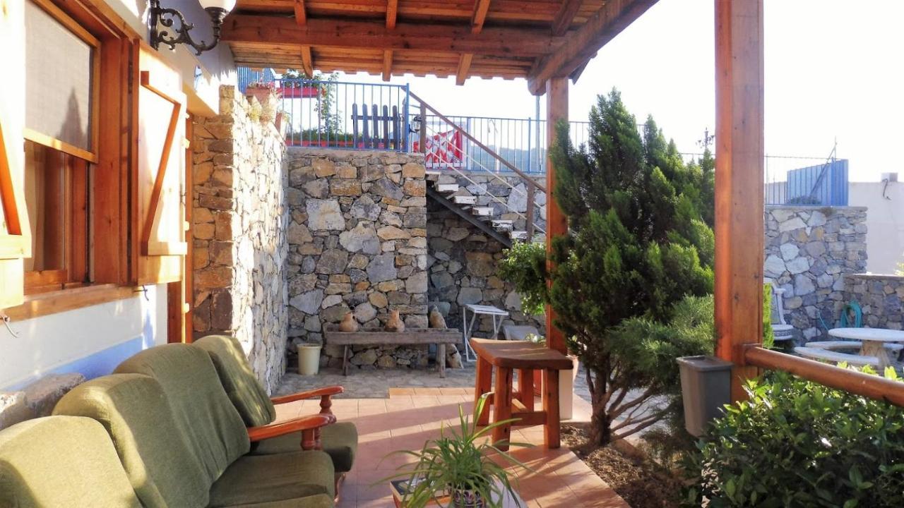 منزل الضيف موراتايا  في Casa Rural Los Cuatro Vientos المظهر الخارجي الصورة