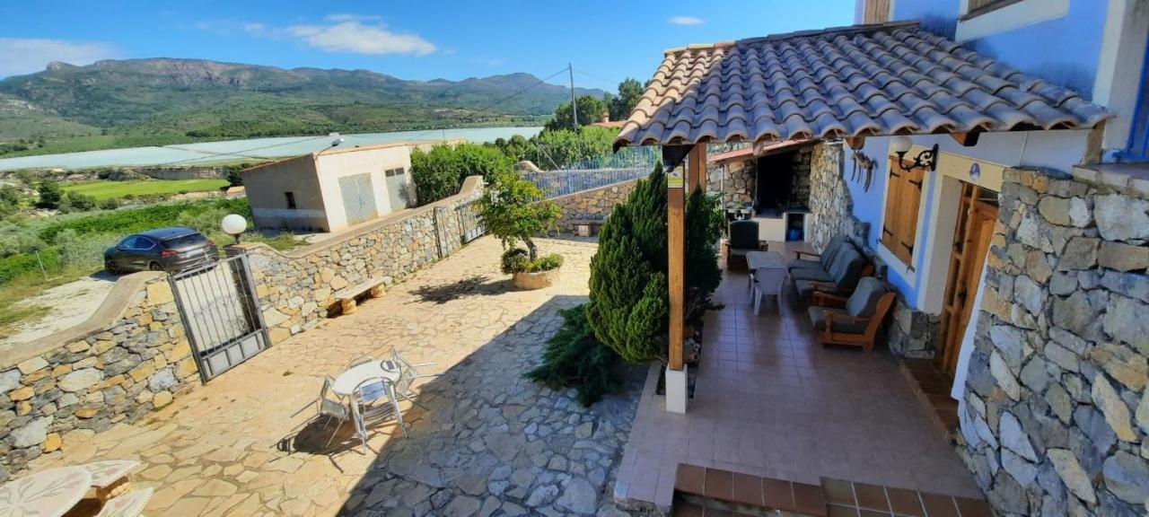 منزل الضيف موراتايا  في Casa Rural Los Cuatro Vientos المظهر الخارجي الصورة