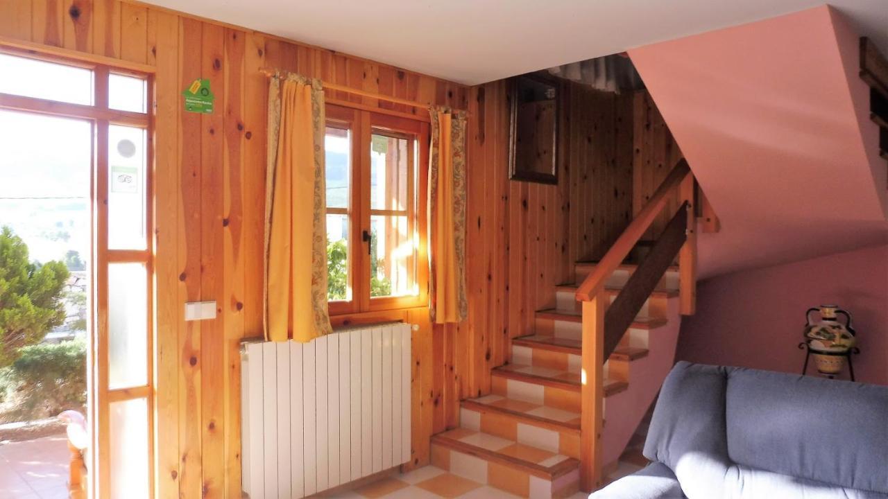 منزل الضيف موراتايا  في Casa Rural Los Cuatro Vientos المظهر الخارجي الصورة