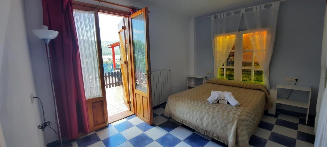 منزل الضيف موراتايا  في Casa Rural Los Cuatro Vientos المظهر الخارجي الصورة