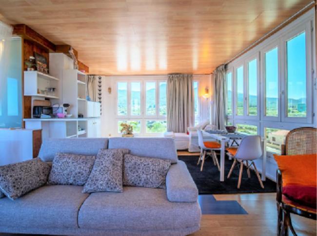 منزل الضيف موراتايا  في Casa Rural Los Cuatro Vientos المظهر الخارجي الصورة