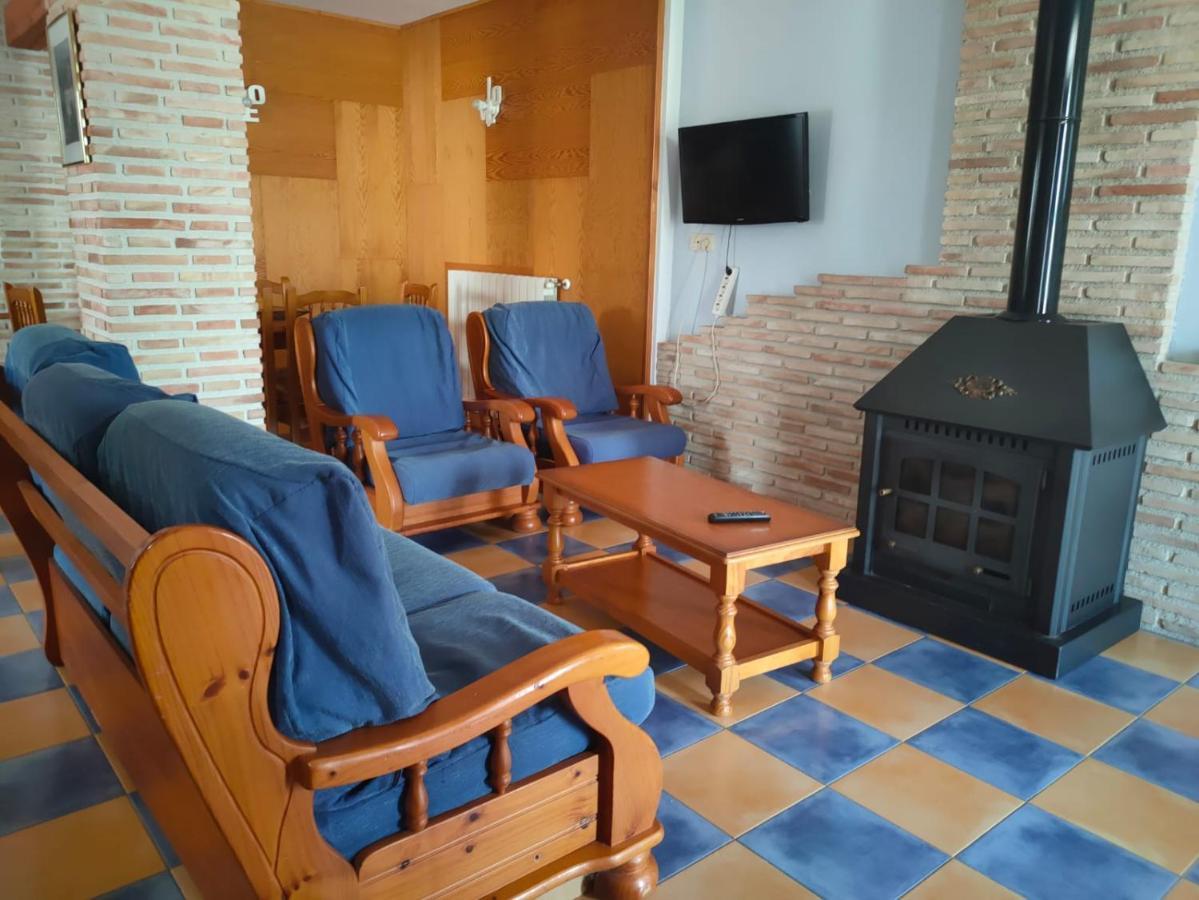منزل الضيف موراتايا  في Casa Rural Los Cuatro Vientos المظهر الخارجي الصورة