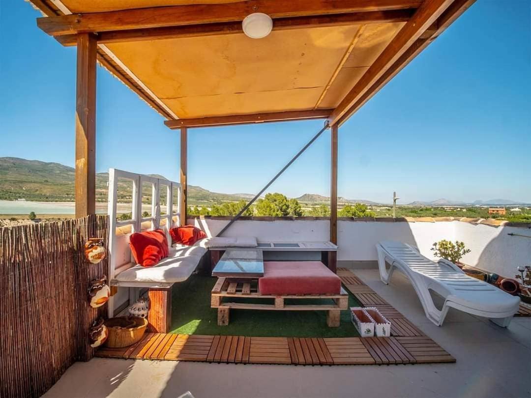 منزل الضيف موراتايا  في Casa Rural Los Cuatro Vientos المظهر الخارجي الصورة