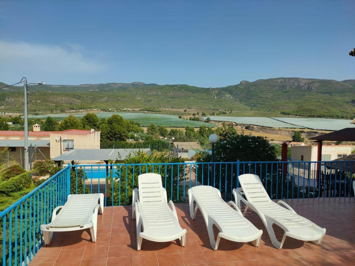 منزل الضيف موراتايا  في Casa Rural Los Cuatro Vientos المظهر الخارجي الصورة