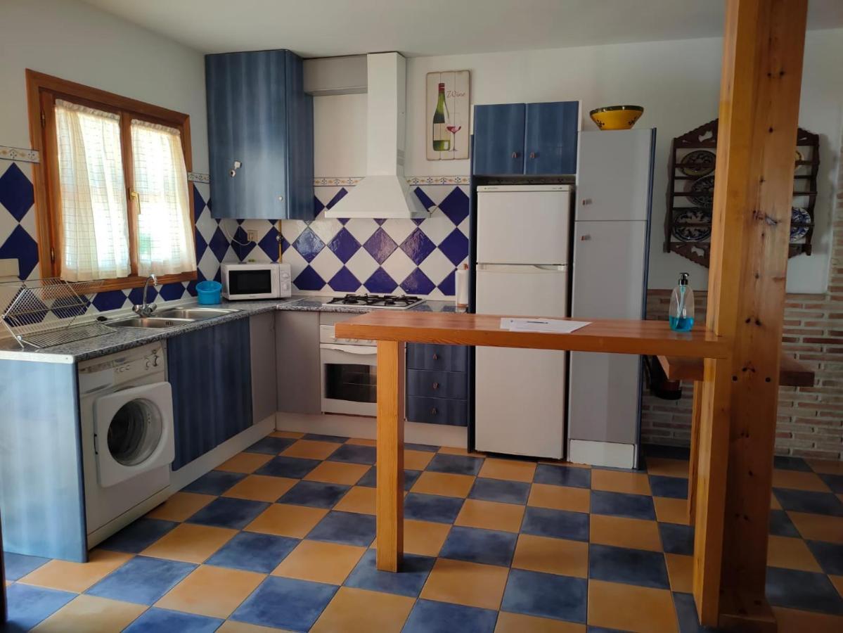 منزل الضيف موراتايا  في Casa Rural Los Cuatro Vientos المظهر الخارجي الصورة