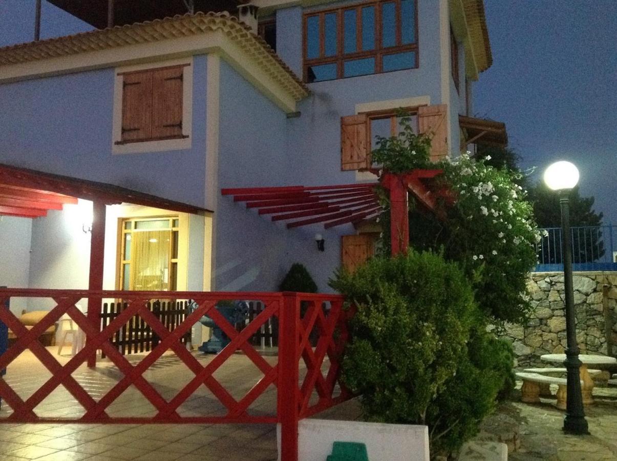 منزل الضيف موراتايا  في Casa Rural Los Cuatro Vientos المظهر الخارجي الصورة